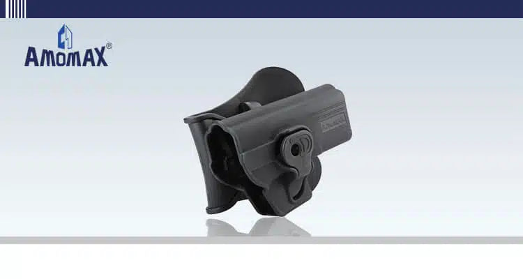 Amomax Plastic Holster Fits Glock WE / TM / KJW / HFC