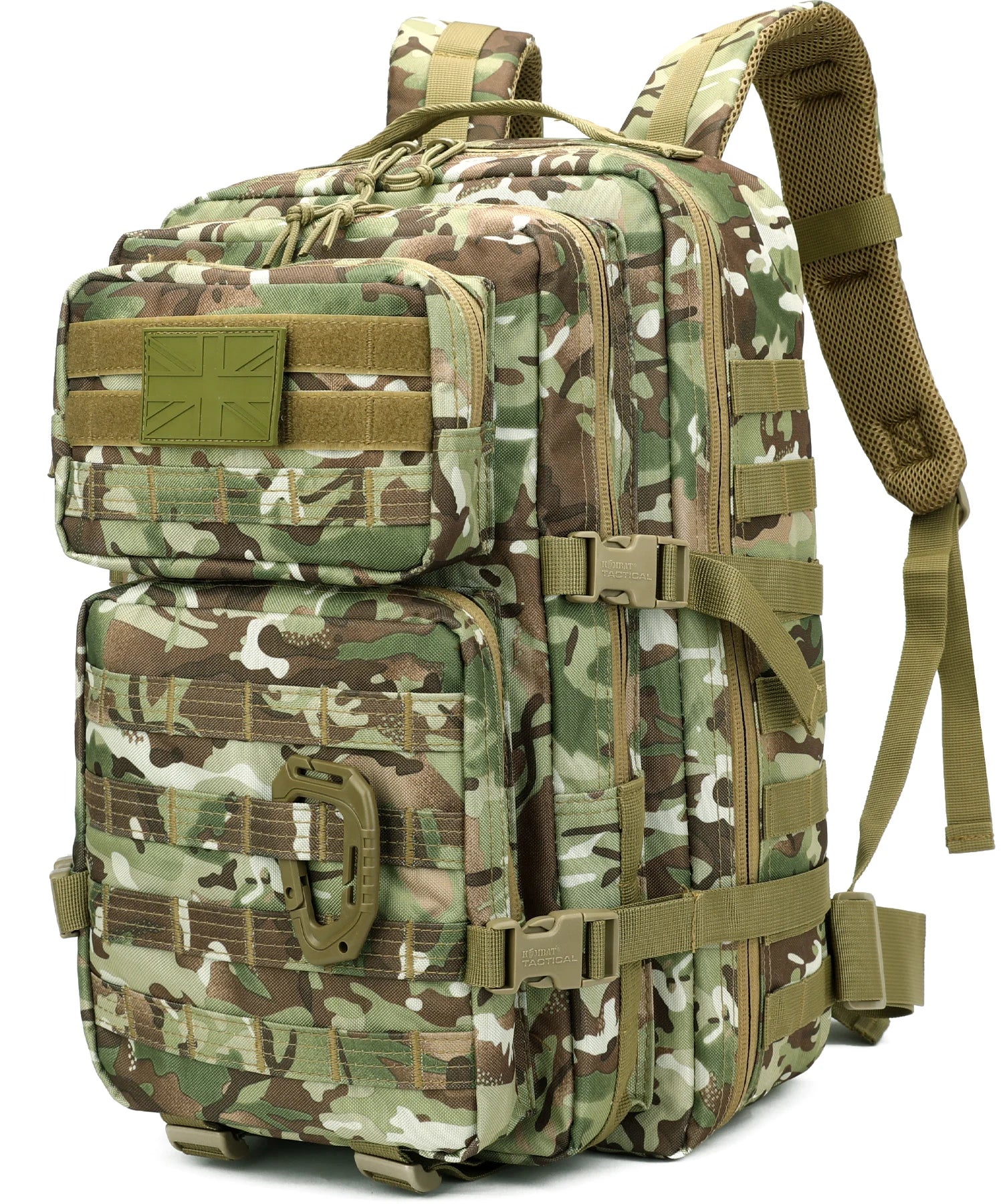 Kombat UK Trooper Assault Pack 40L BTP