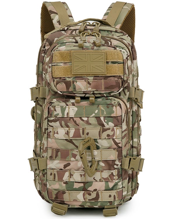 Small MOLLE Assault Pack 28 Litre BTP