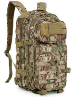 Small MOLLE Assault Pack 28 Litre BTP