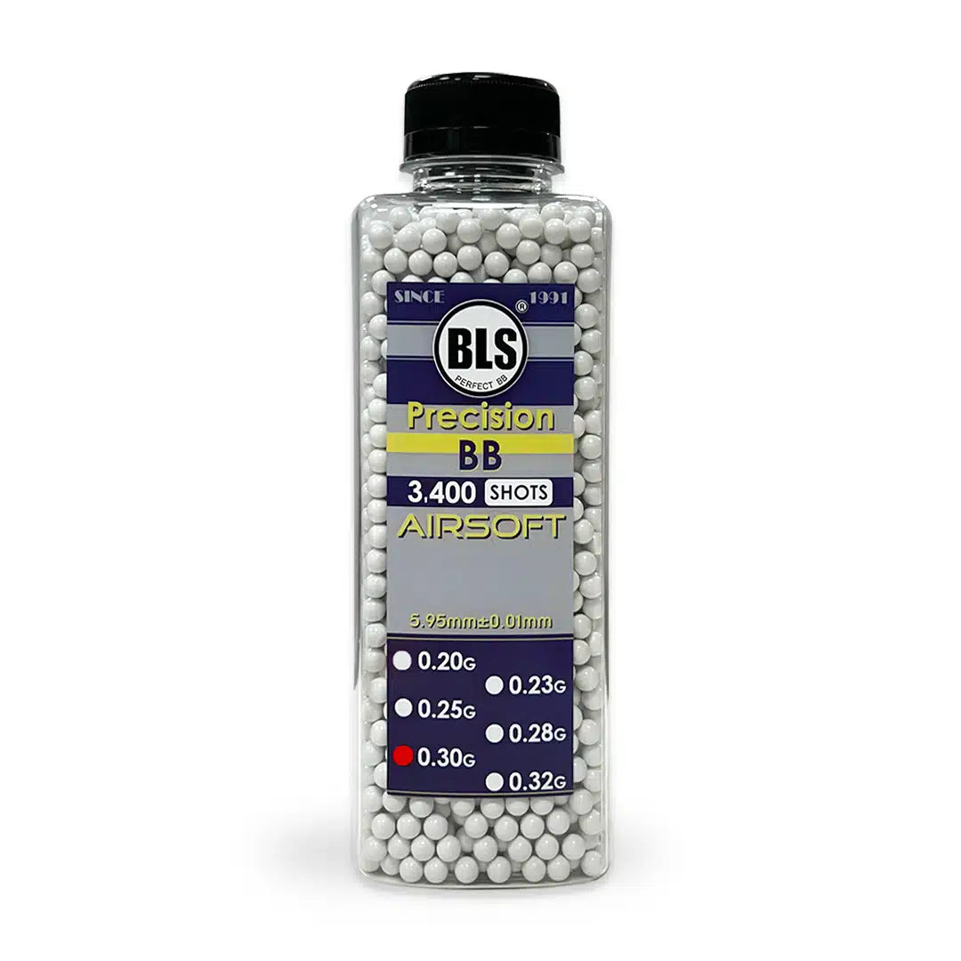 BLS 0.30g airsoft BBs