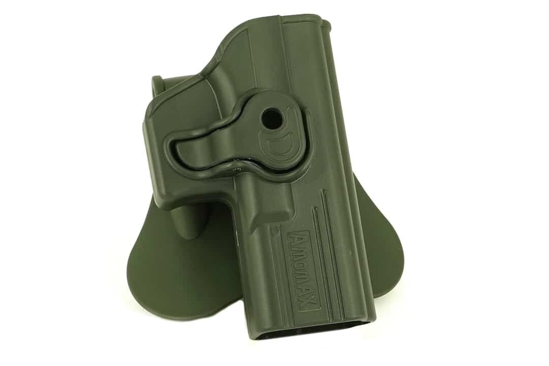 Amomax Plastic Holster Fits Glock WE / TM / KJW / HFC