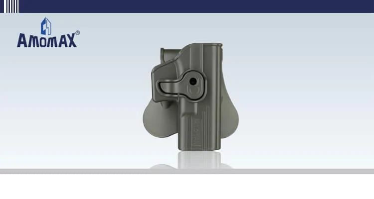 Amomax Plastic Holster Fits Glock WE / TM / KJW / HFC
