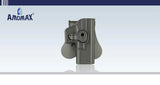 Amomax Plastic Holster Fits Glock WE / TM / KJW / HFC