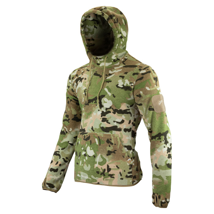 Viper Tactical Fleece Hoodie V Cam