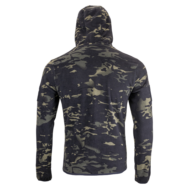 Viper Tactical Fleece Hoodie V Cam Black