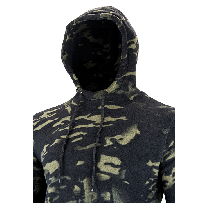 Viper Tactical Fleece Hoodie V Cam Black