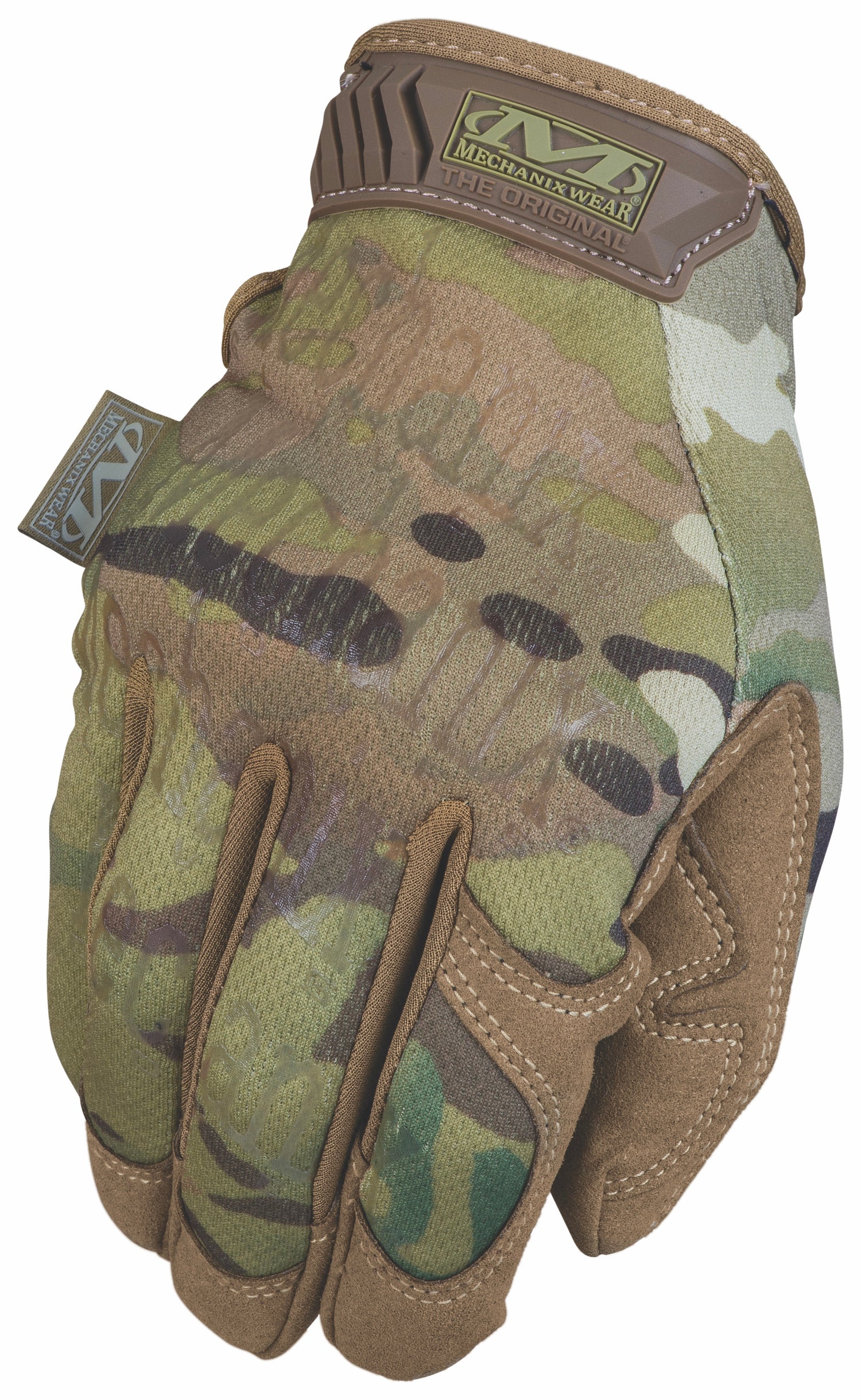 Mechanix Wear The Original Gloves Covert Multi Cam