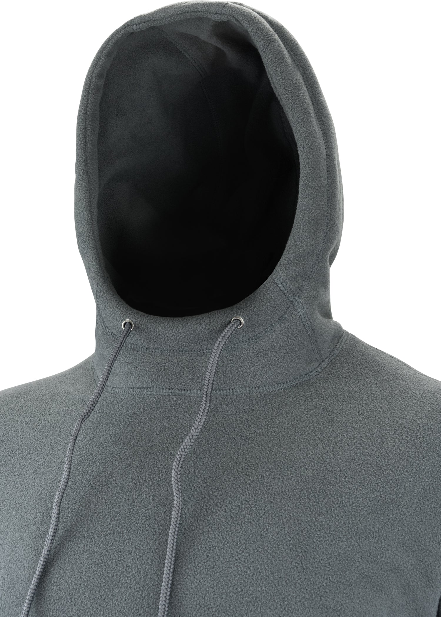 Viper Tactical Fleece Hoodie Titanium