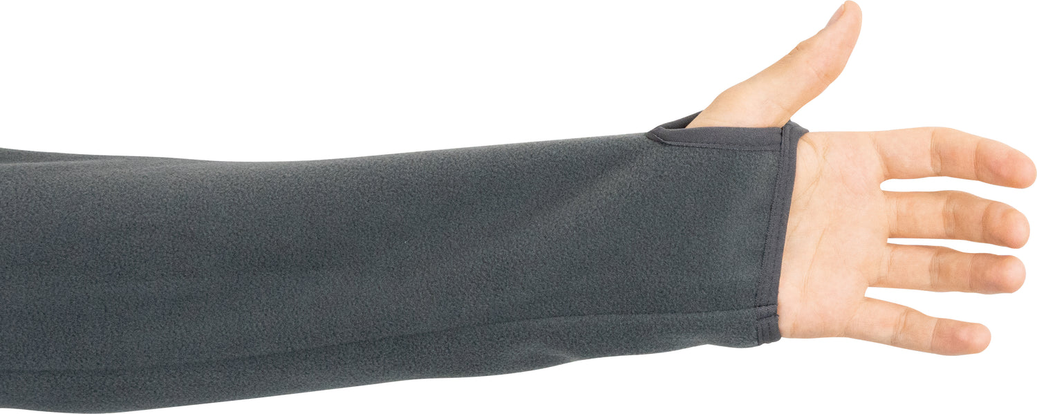 Viper Tactical Fleece Hoodie Titanium