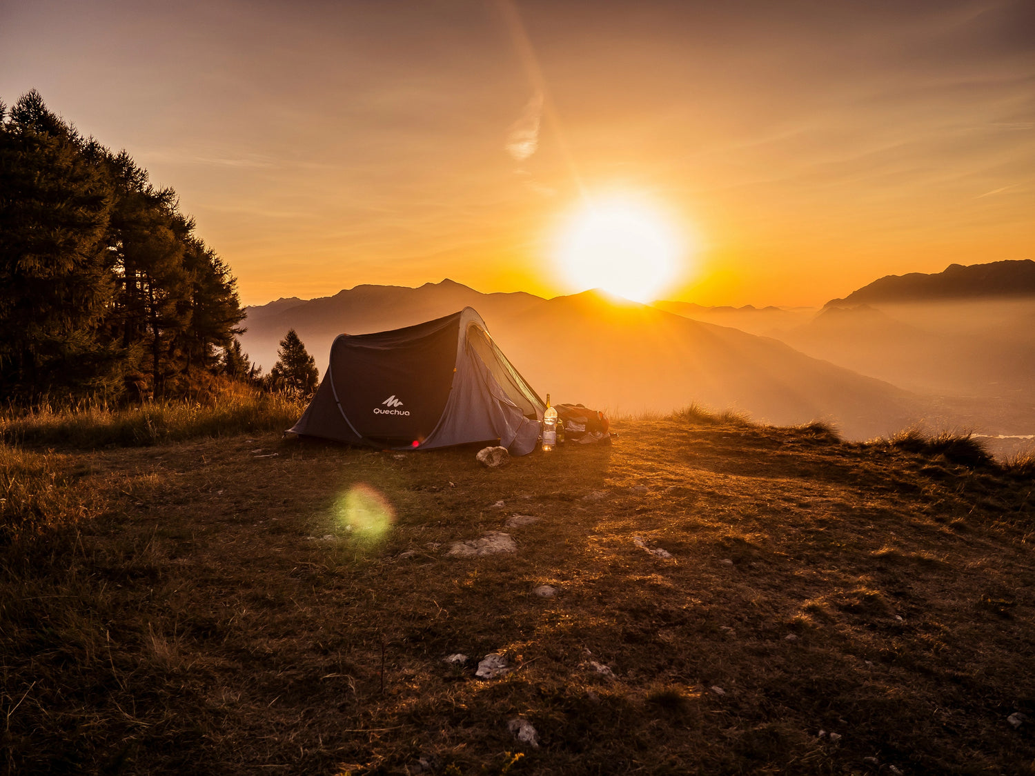Camping and Survival