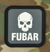 FUBAR PVC Morale Patch