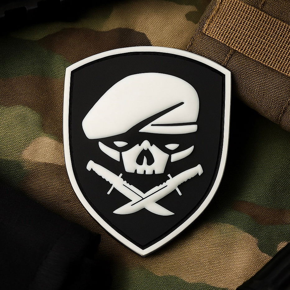 Tier 1 PVC Morale Patch