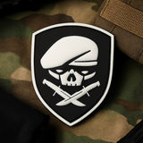 Tier 1 PVC Morale Patch