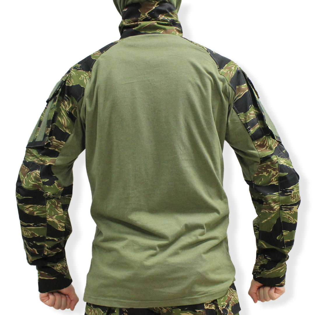 Emerson Gear G3 Combat Shirt Tiger Stripe 