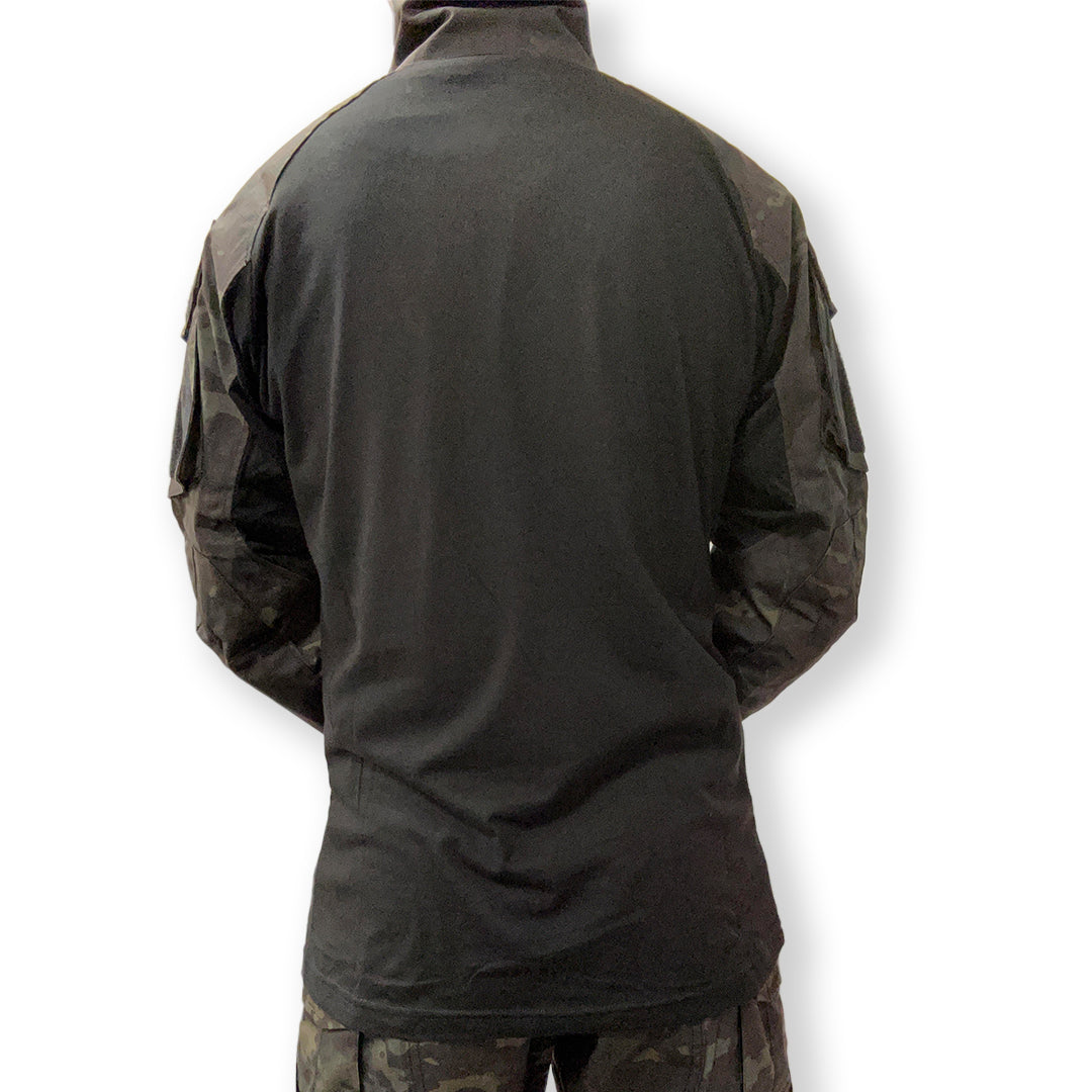 Emerson Gear G3 Combat Shirt Multicam Black