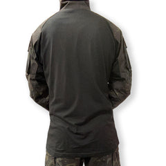 Emerson Gear G3 Combat Shirt Multicam Black