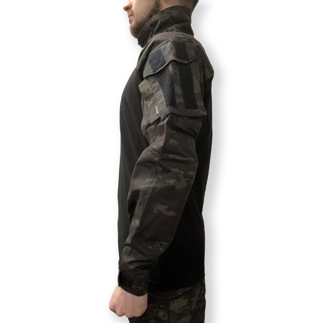 Emerson Gear G3 Combat Shirt Multicam Black