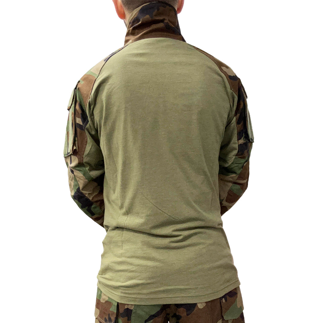 Emerson Gear G3 Combat Shirt Woodland