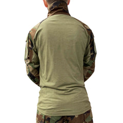 Emerson Gear G3 Combat Shirt Woodland