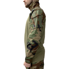 Emerson Gear G3 Combat Shirt Woodland