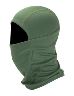 Kombat UK Covert Balaclava Green
