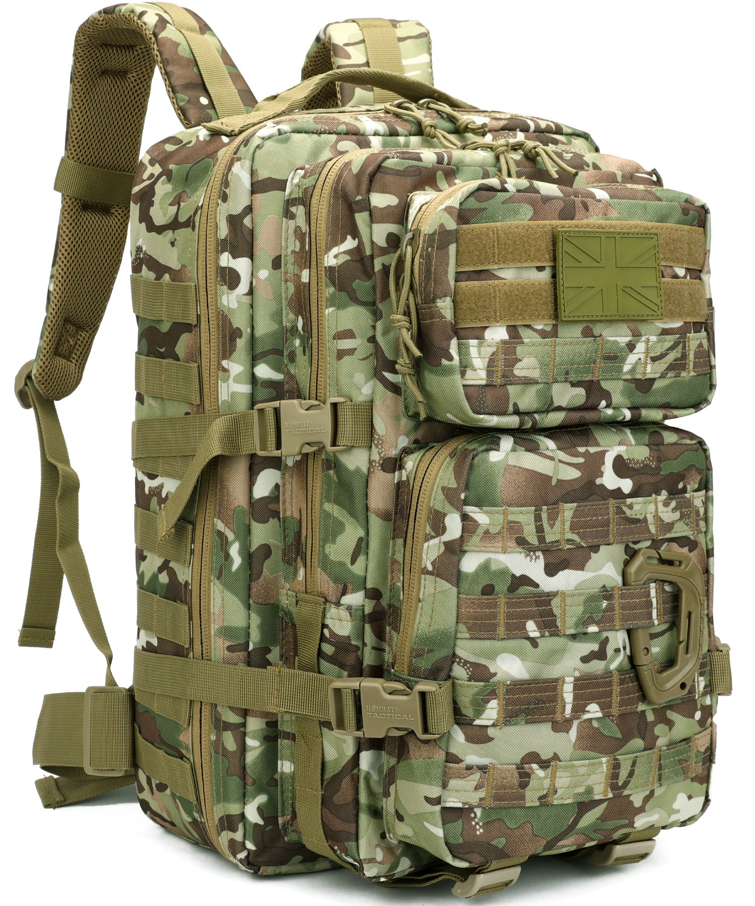 Kombat UK Trooper Assault Pack 40L BTP