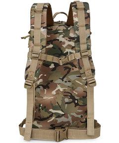 Kombat UK MOLLE Stealth Pack 25 Litre BTP