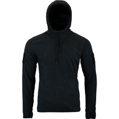VIPER TACTICAL FLEECE HOODIE BLACK