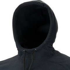 VIPER TACTICAL FLEECE HOODIE BLACK