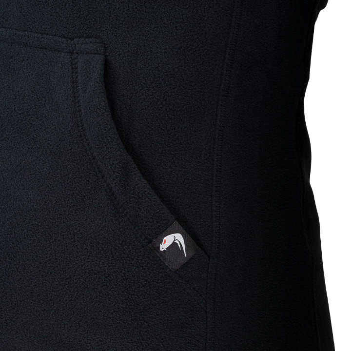 VIPER TACTICAL FLEECE HOODIE BLACK