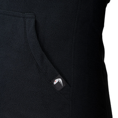 VIPER TACTICAL FLEECE HOODIE BLACK