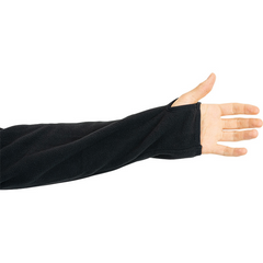 VIPER TACTICAL FLEECE HOODIE BLACK