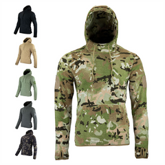 Viper Tactical Fleece Hoodie V Cam