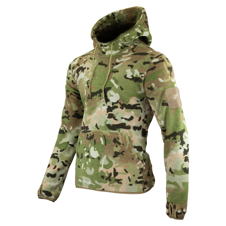 Viper Tactical Fleece Hoodie V Cam