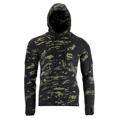 Viper Tactical Fleece Hoodie V Cam Black