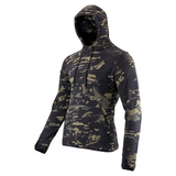 Viper Tactical Fleece Hoodie V Cam Black
