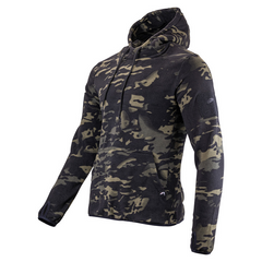 Viper Tactical Fleece Hoodie V Cam Black