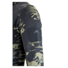 Viper Tactical Fleece Hoodie V Cam Black