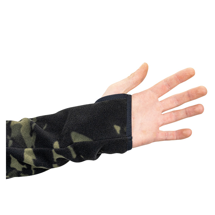 Viper Tactical Fleece Hoodie V Cam Black