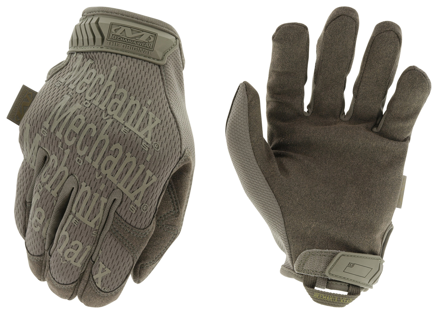 Mechanix Wear The Original Gloves Covert OD Green