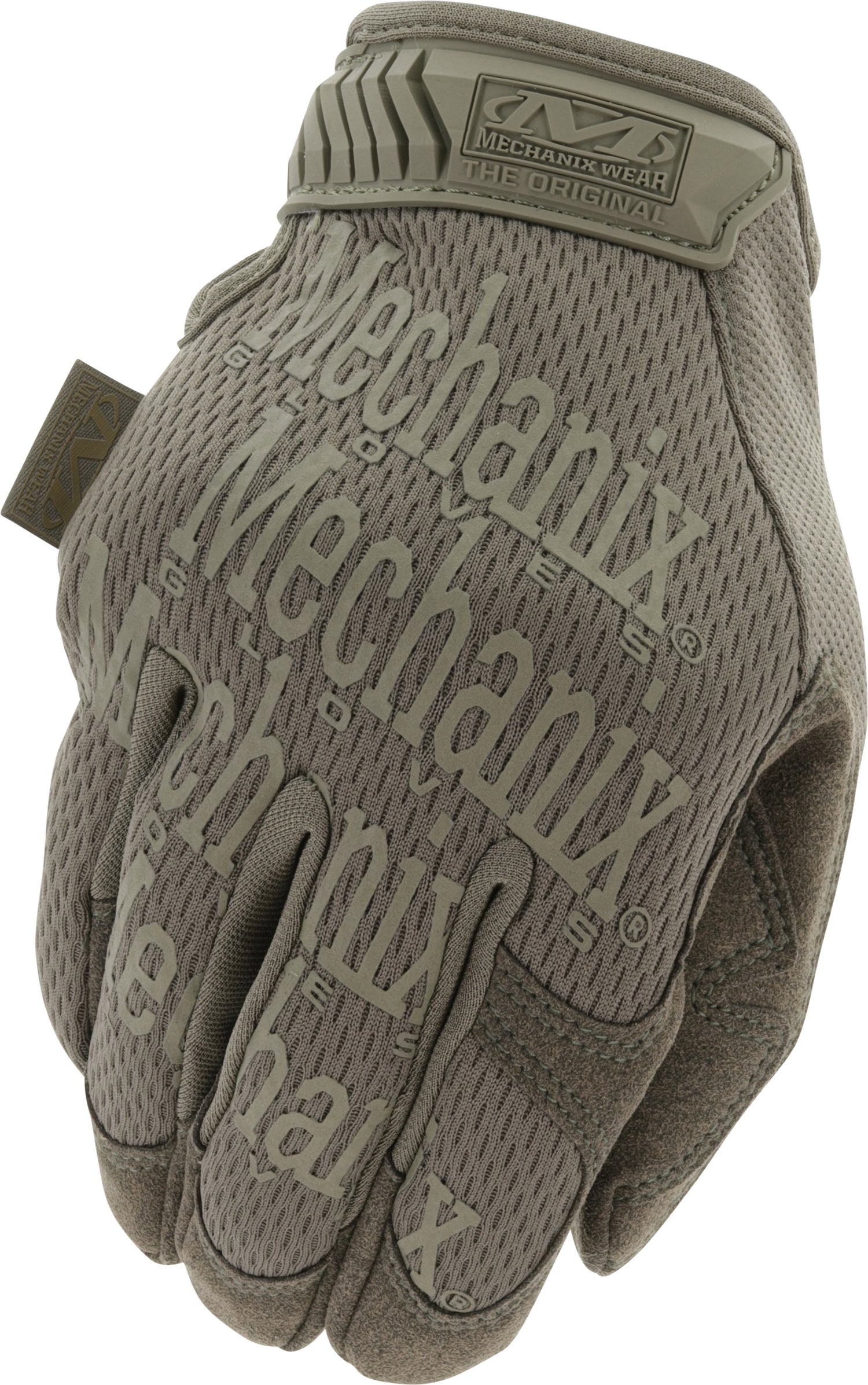 Mechanix Wear The Original Gloves Covert OD Green