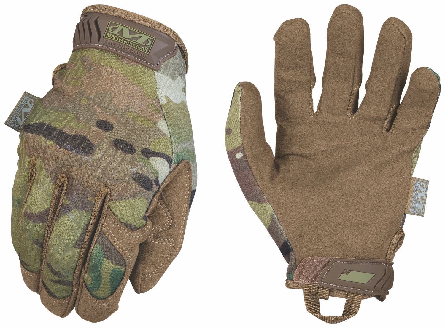 Mechanix Wear The Original Gloves Covert Multi Cam