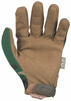 Mechanix Wear The Original Gloves Covert Woodland Camo