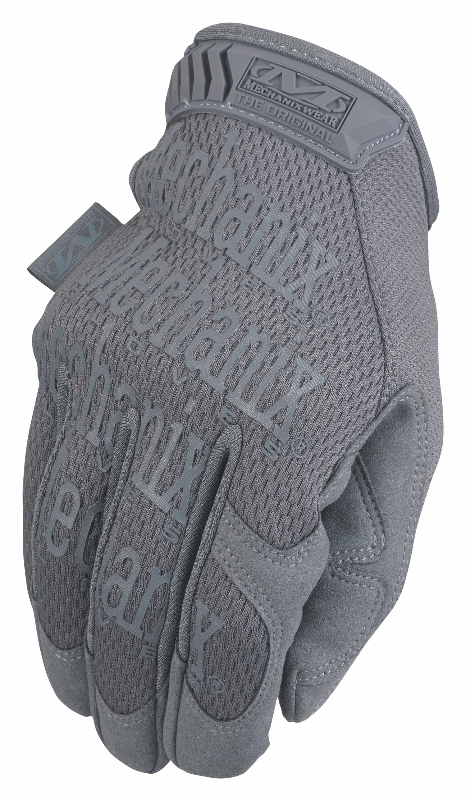 Mechanix Wear The Original Gloves Covert Wolf Grey