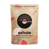 Exhale Coffee Organic Dark(ish) Roast