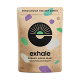 Exhale Coffee Organic House Roast