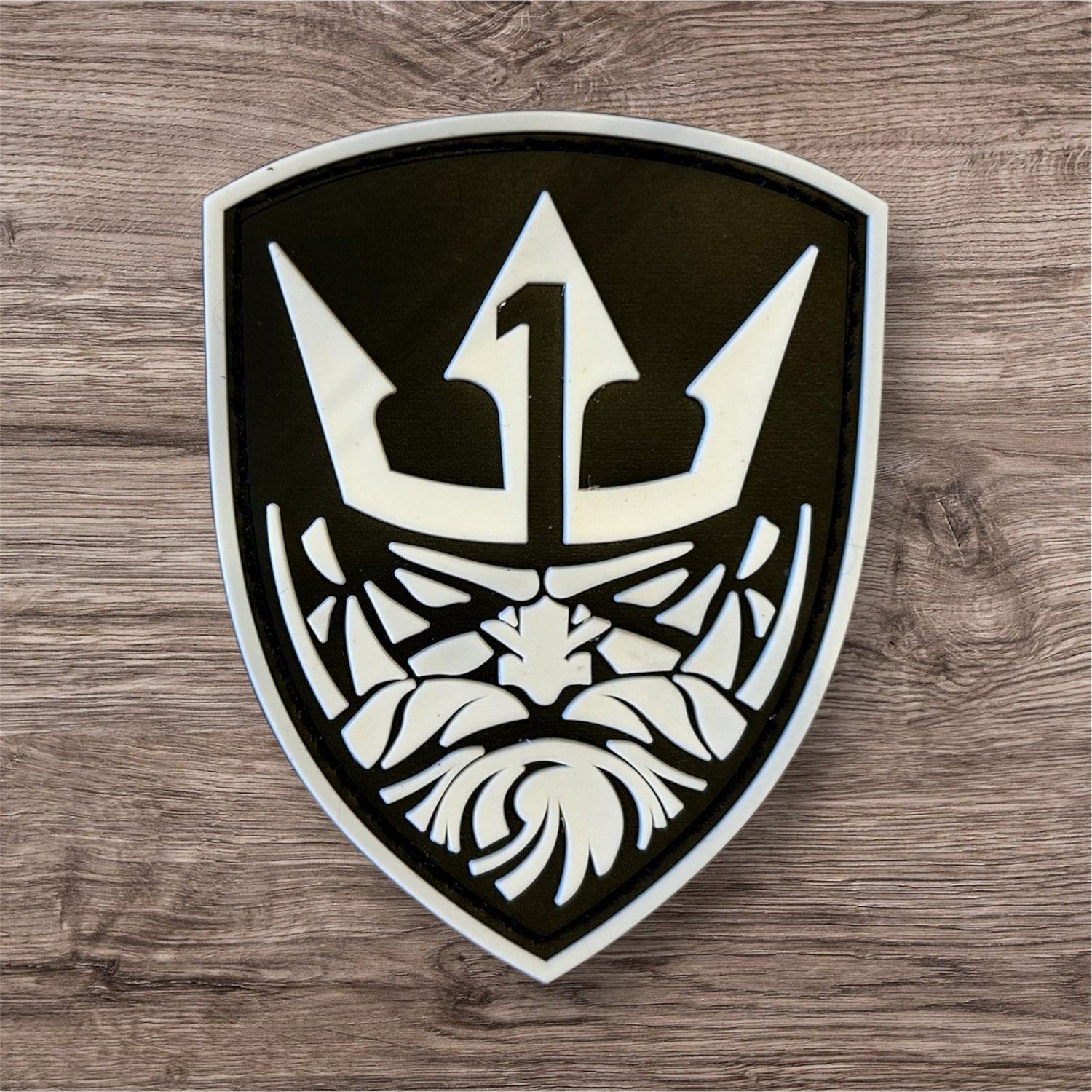 Tier 1 PVC Morale Patch