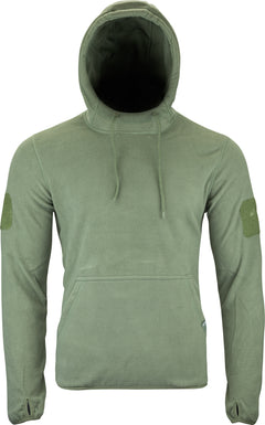 Viper Tactical Fleece Hoodie Green