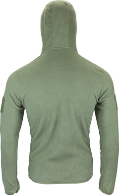 Viper Tactical Fleece Hoodie Green
